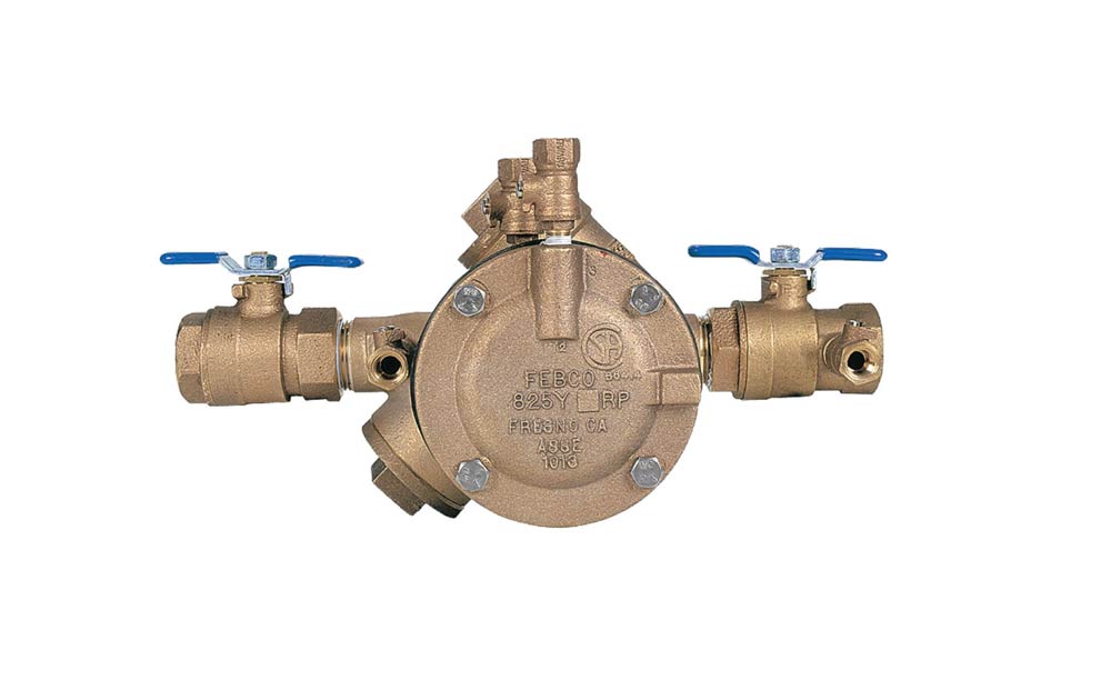 Backflow Services In San Diego