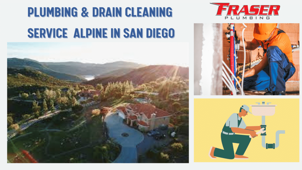 Plumbing Service In Alpine