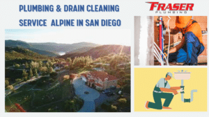 Plumbing Service In Alpine
