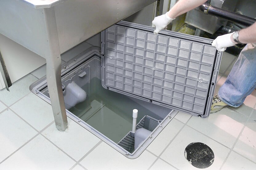 San Diego Grease Trap Installation