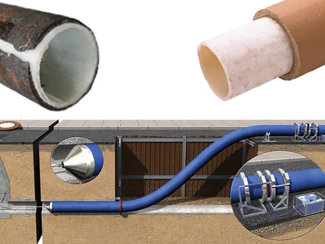 Trenchless Sewer Repair In San Diego