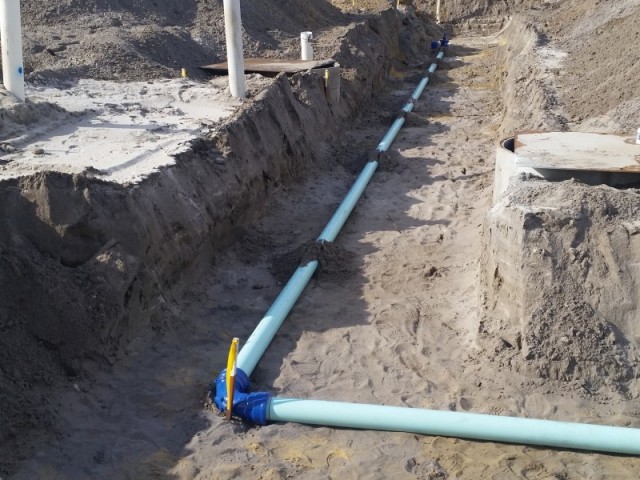 Water, Sewer & Gas Line Services San Diego