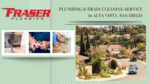 Alta Vista Plumbing Fraser