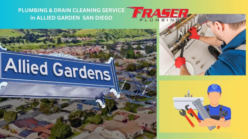 Fraser Plumbing Allied Garder