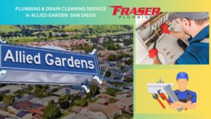 Fraser Plumbing Allied Garder