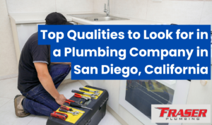 best plumbing company San Diego