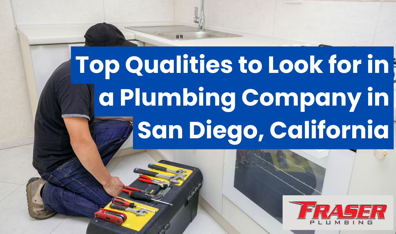 best plumbing company San Diego