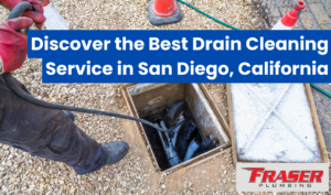 best drain cleaning service San Diego