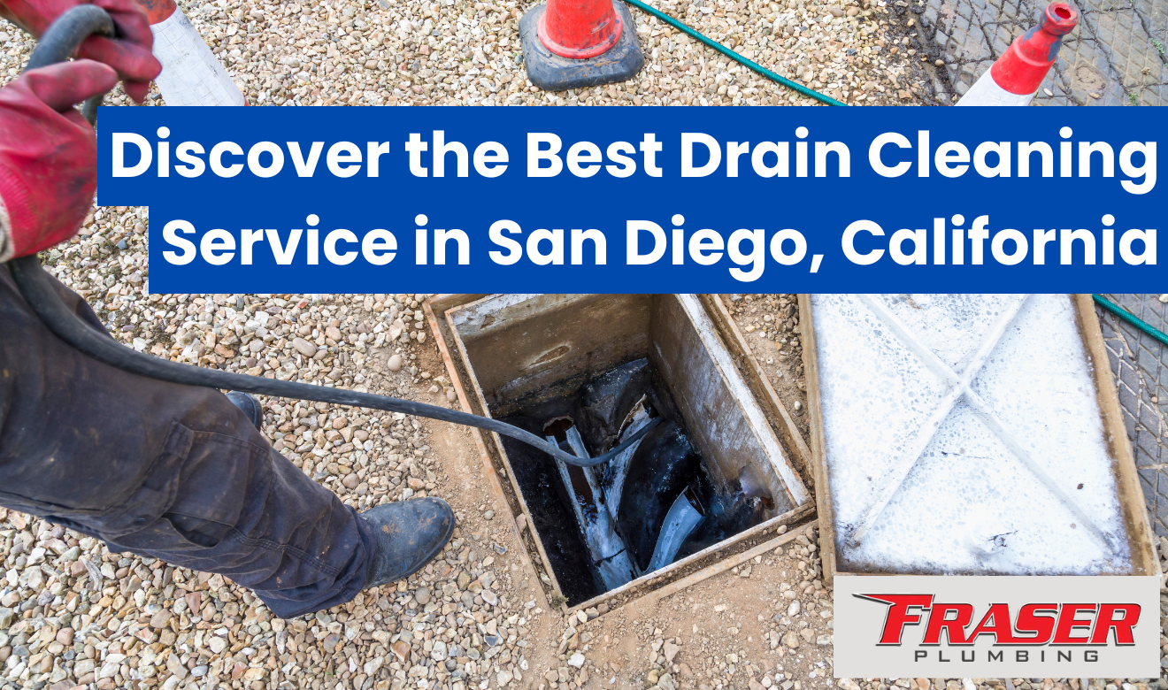 best drain cleaning service San Diego
