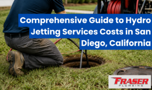hydro jetting services in San Diego cost