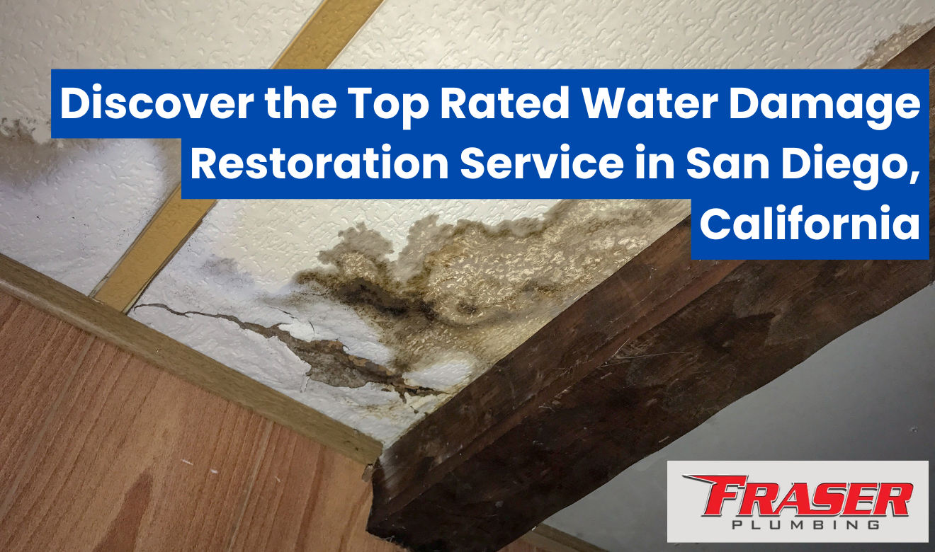 top rated water damage restoration service San Diego